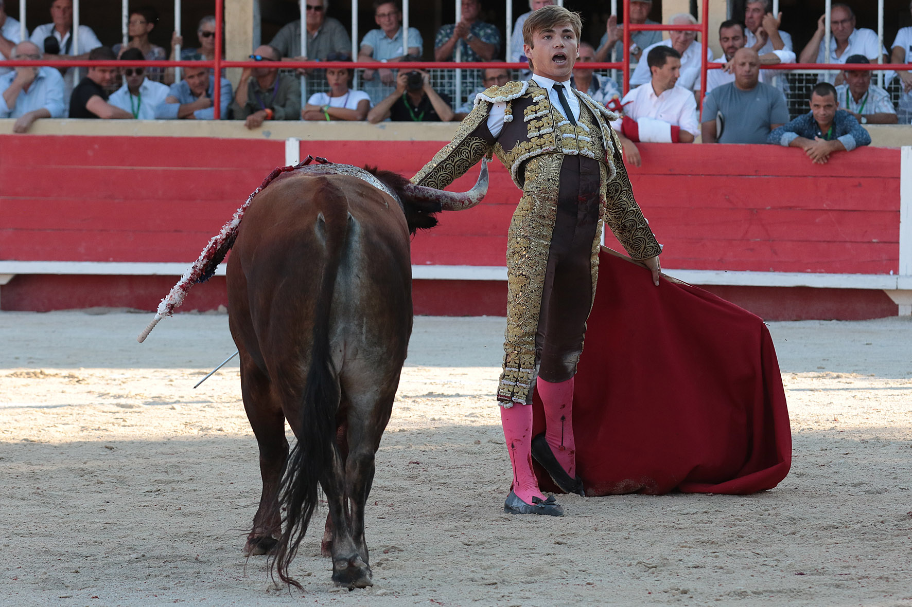 Saint-Gilles, 19 de agosto de 2018