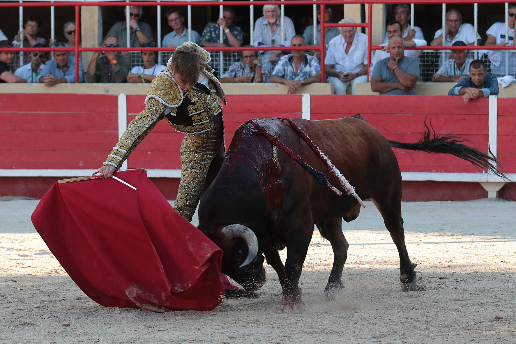 Saint-Gilles, 19 de agosto de 2018
