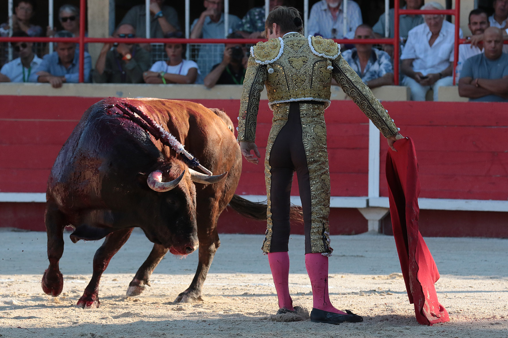 Saint-Gilles, 19 de agosto de 2018