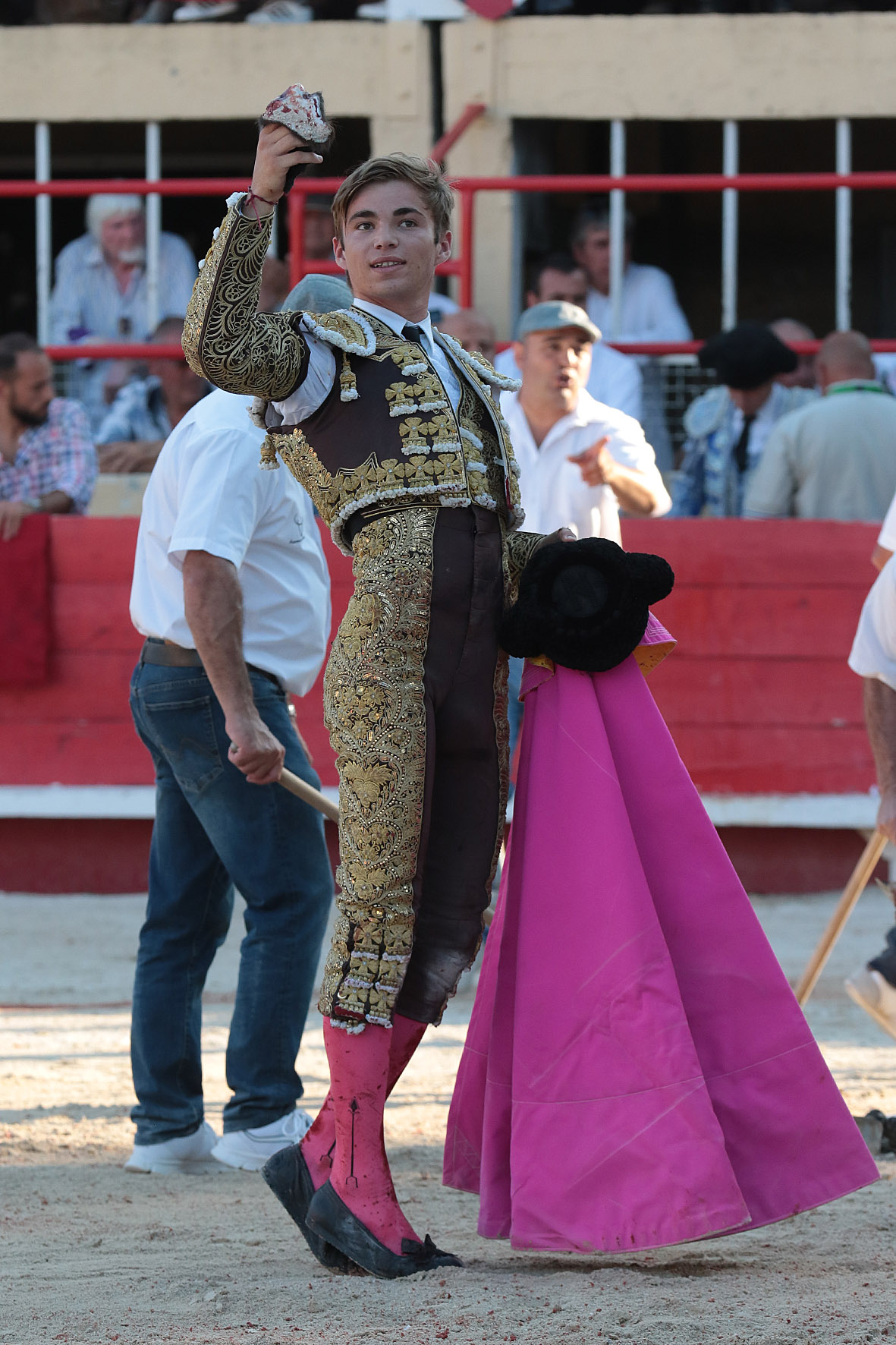 Saint-Gilles, 19 de agosto de 2018