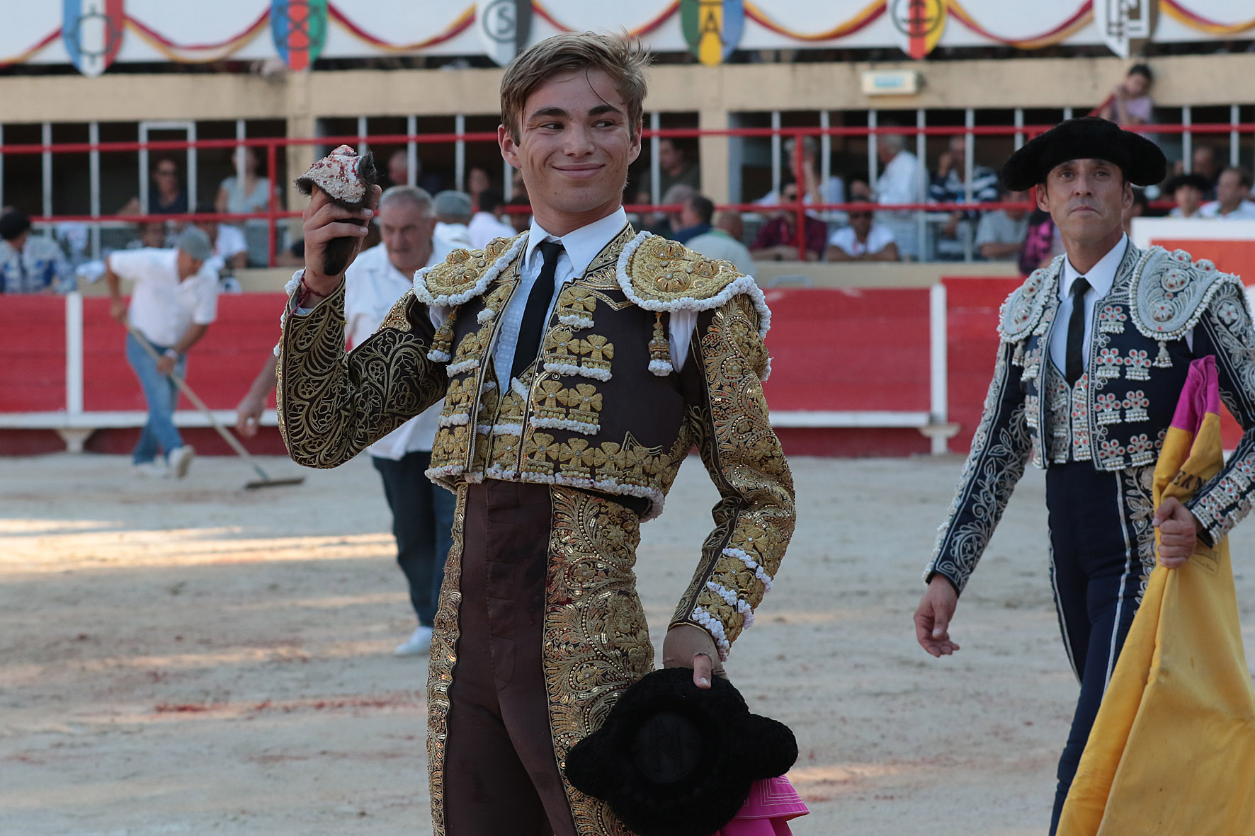 Saint-Gilles, 19 de agosto de 2018