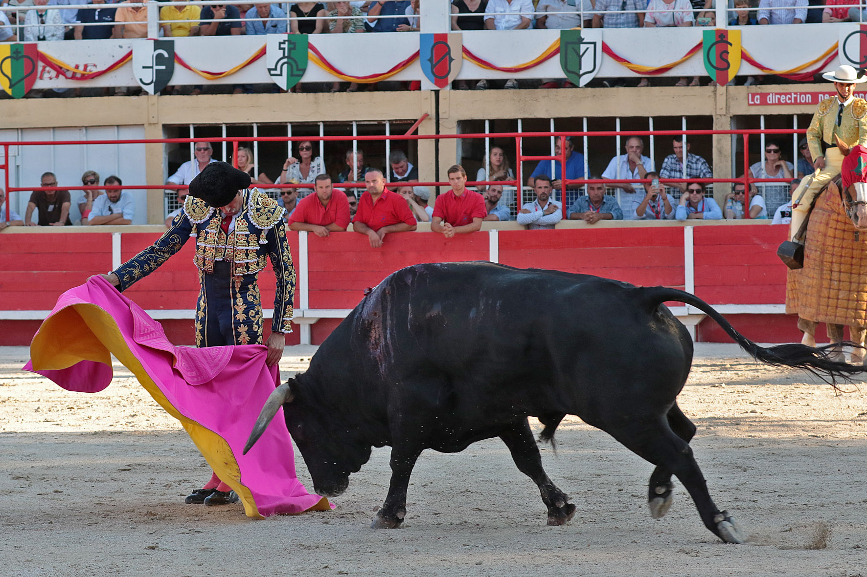 Saint-Gilles, 19 de agosto de 2018