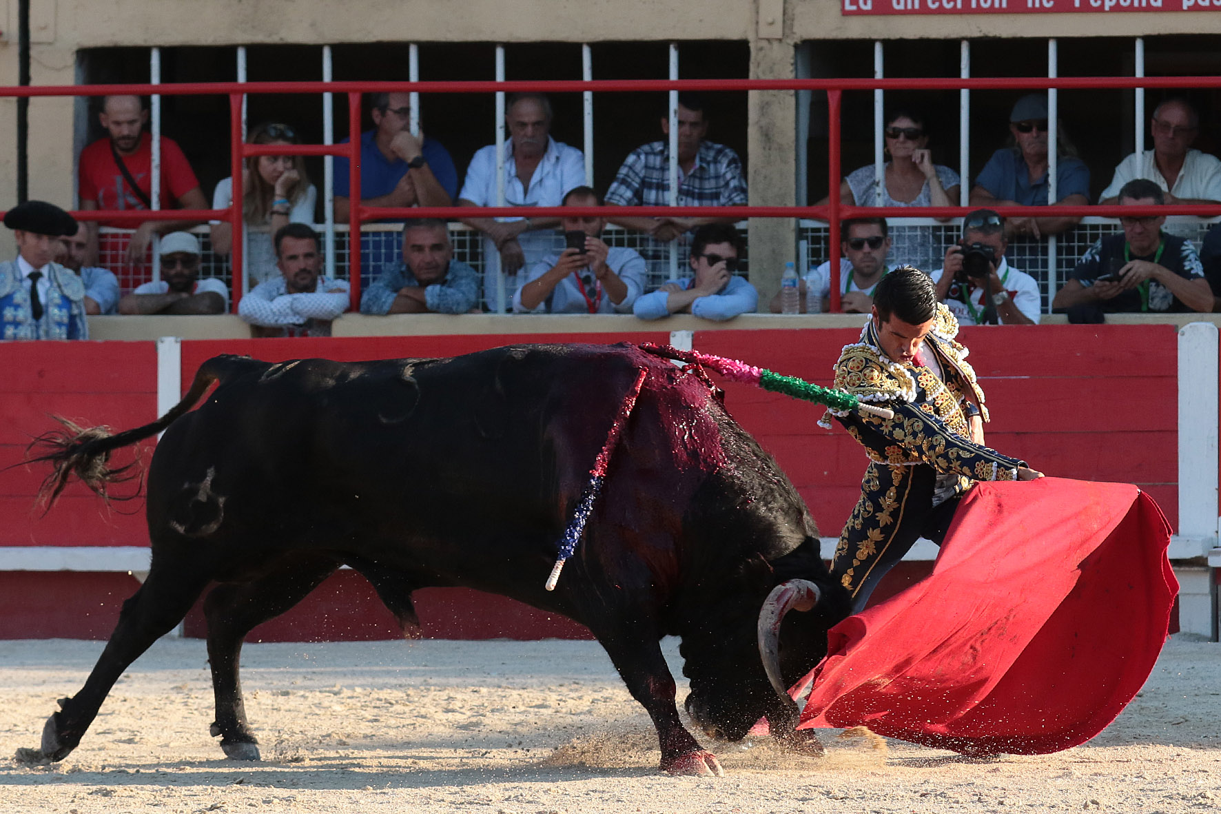 Saint-Gilles, 19 de agosto de 2018