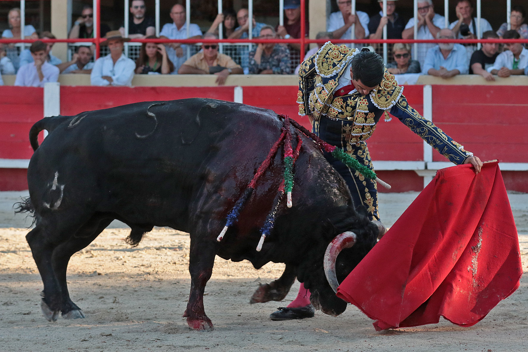 Saint-Gilles, 19 de agosto de 2018
