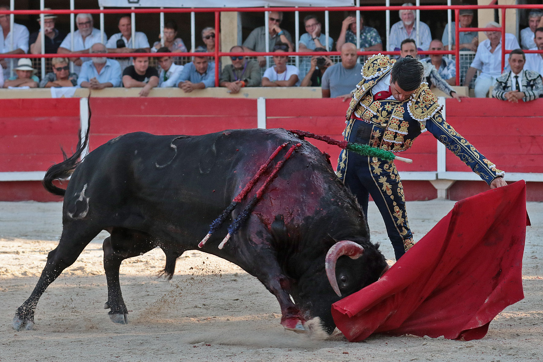 Saint-Gilles, 19 de agosto de 2018