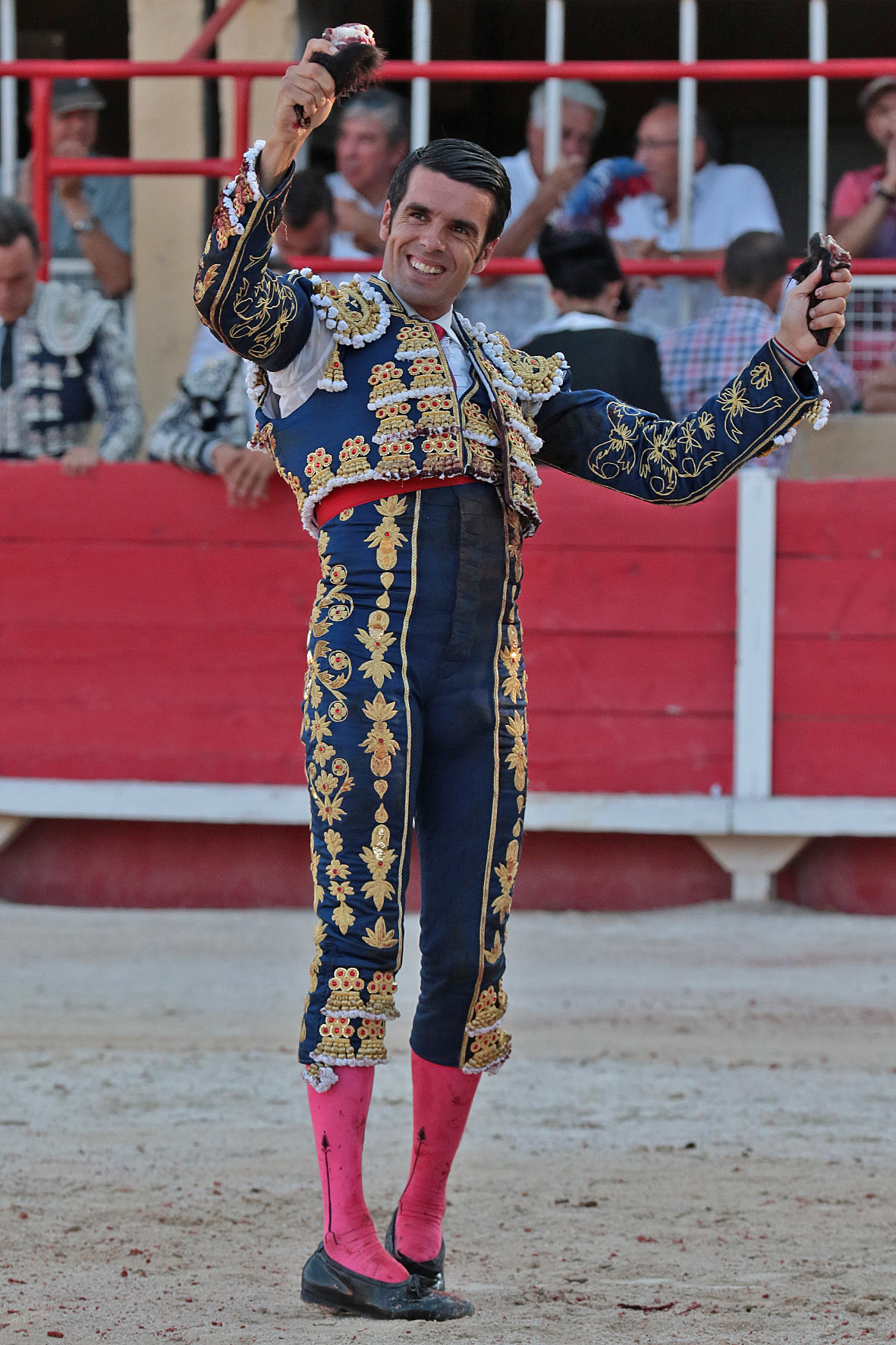 Saint-Gilles, 19 de agosto de 2018