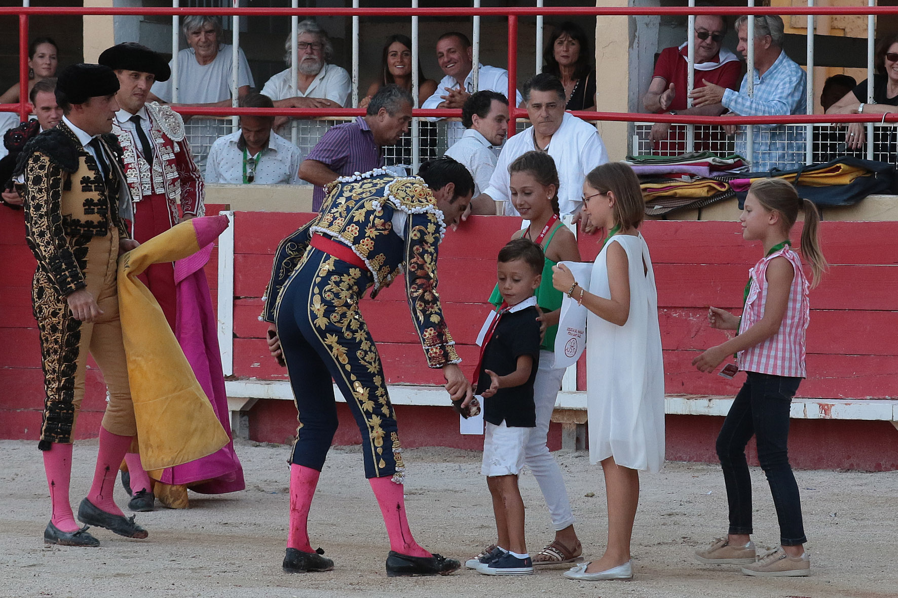 Saint-Gilles, 19 de agosto de 2018
