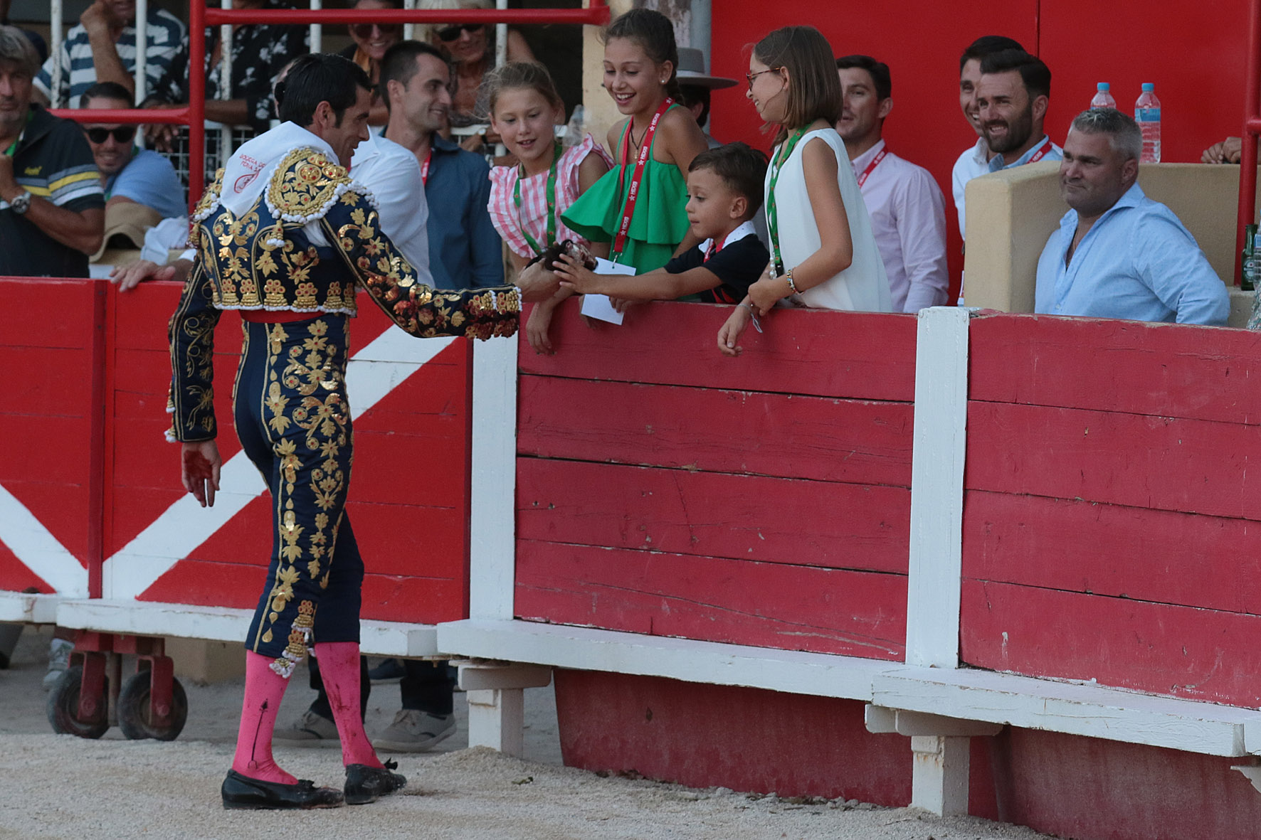 Saint-Gilles, 19 de agosto de 2018