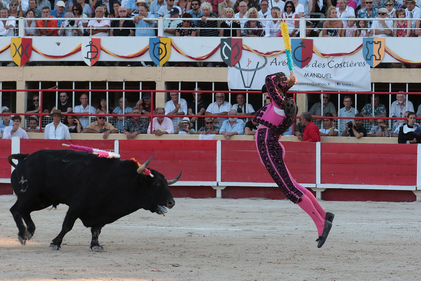 Saint-Gilles, 19 de agosto de 2018