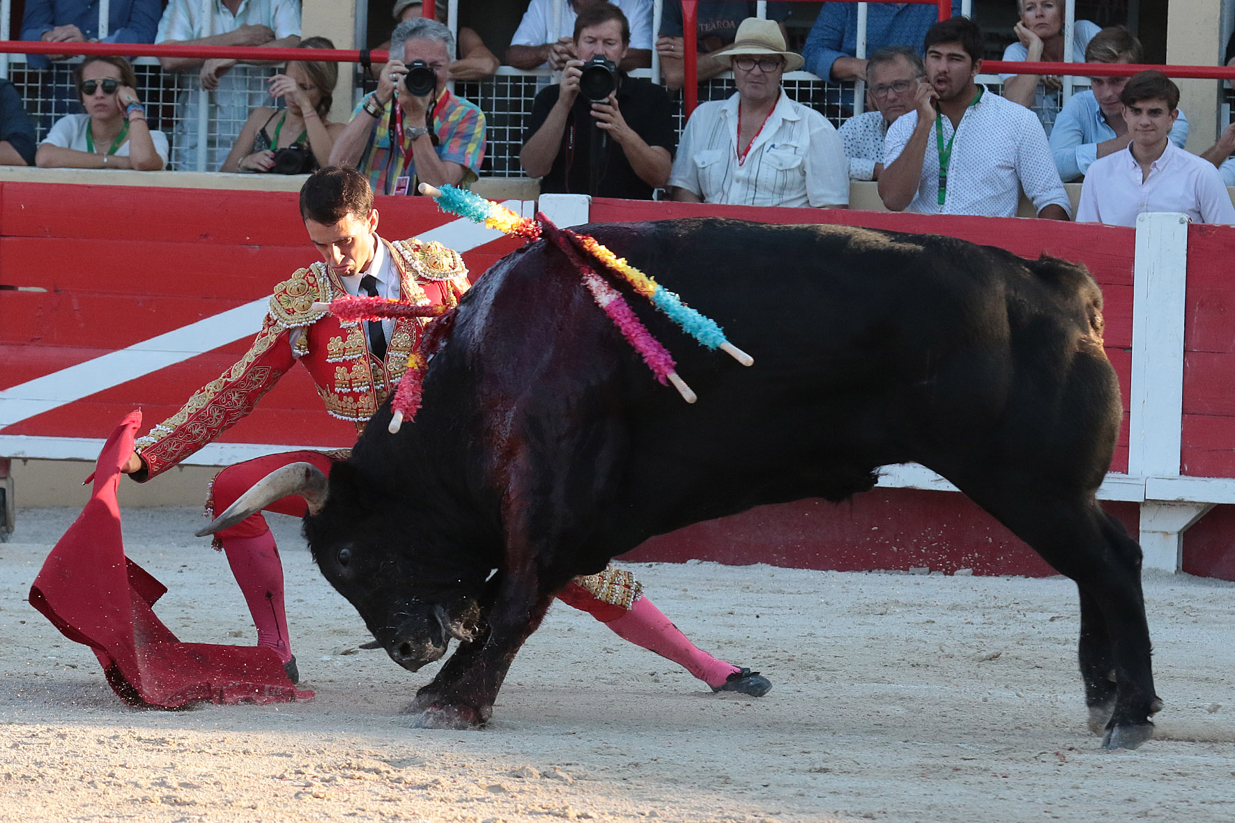 Saint-Gilles, 19 de agosto de 2018