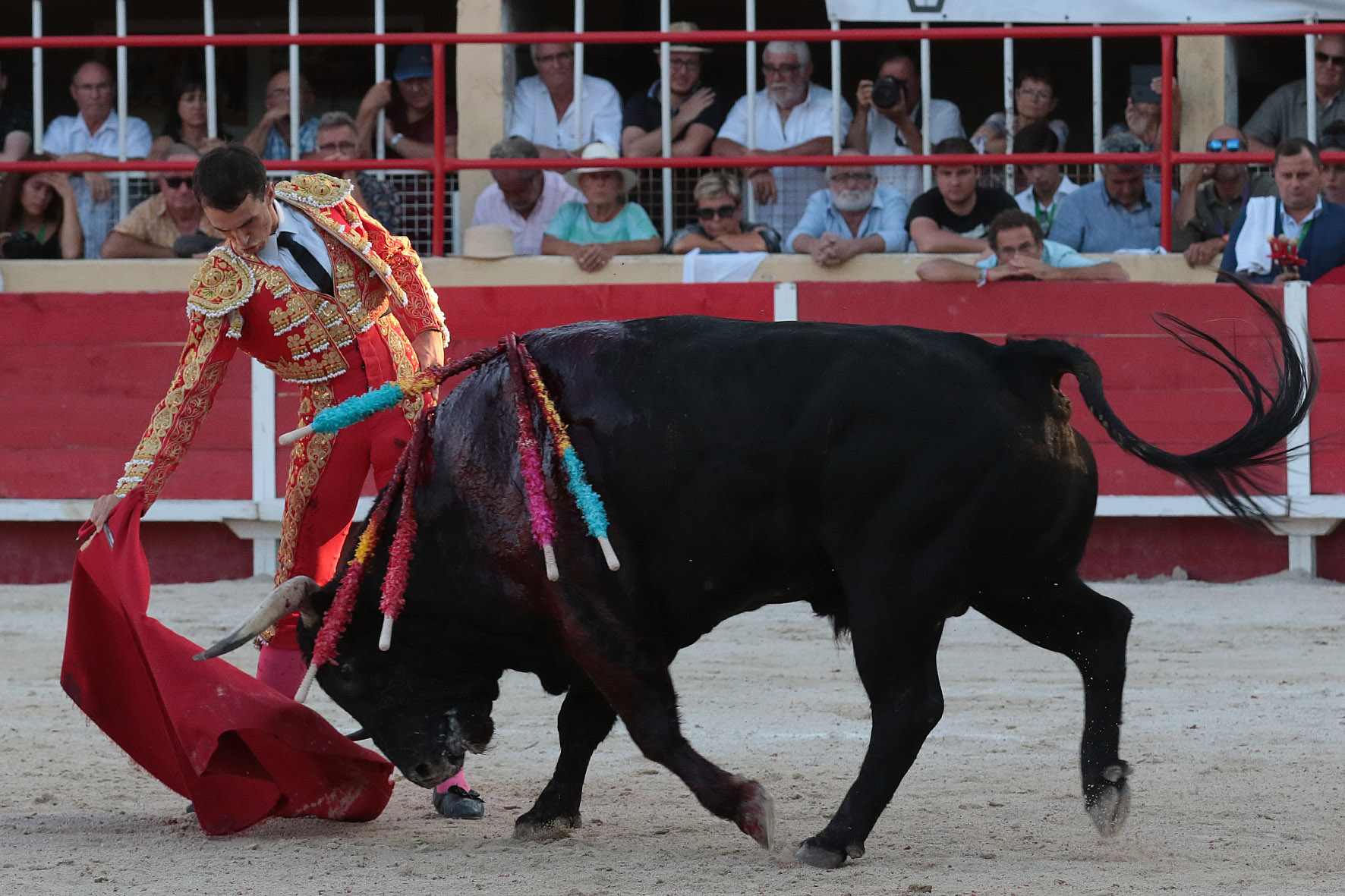 Saint-Gilles, 19 de agosto de 2018