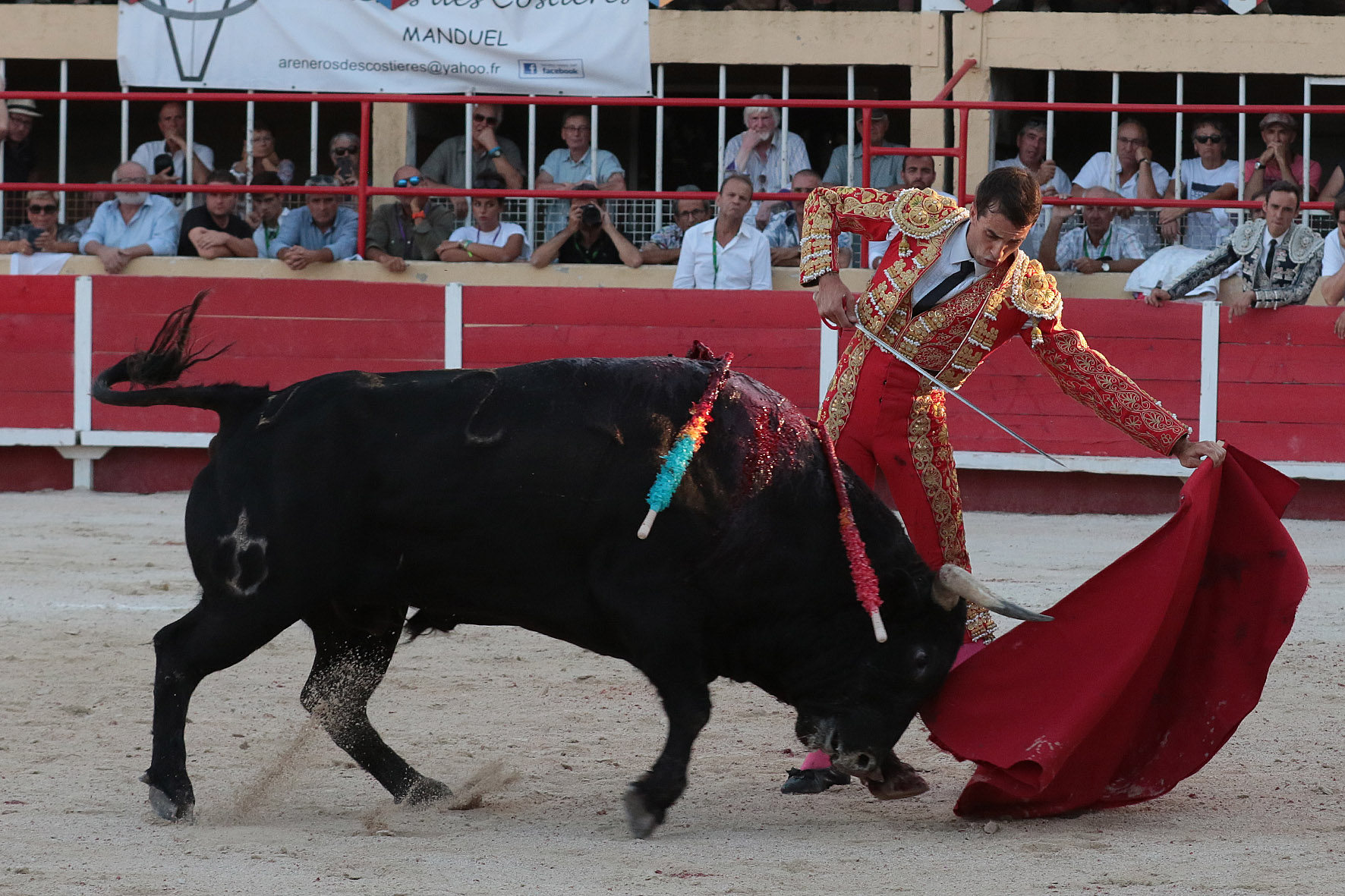 Saint-Gilles, 19 de agosto de 2018
