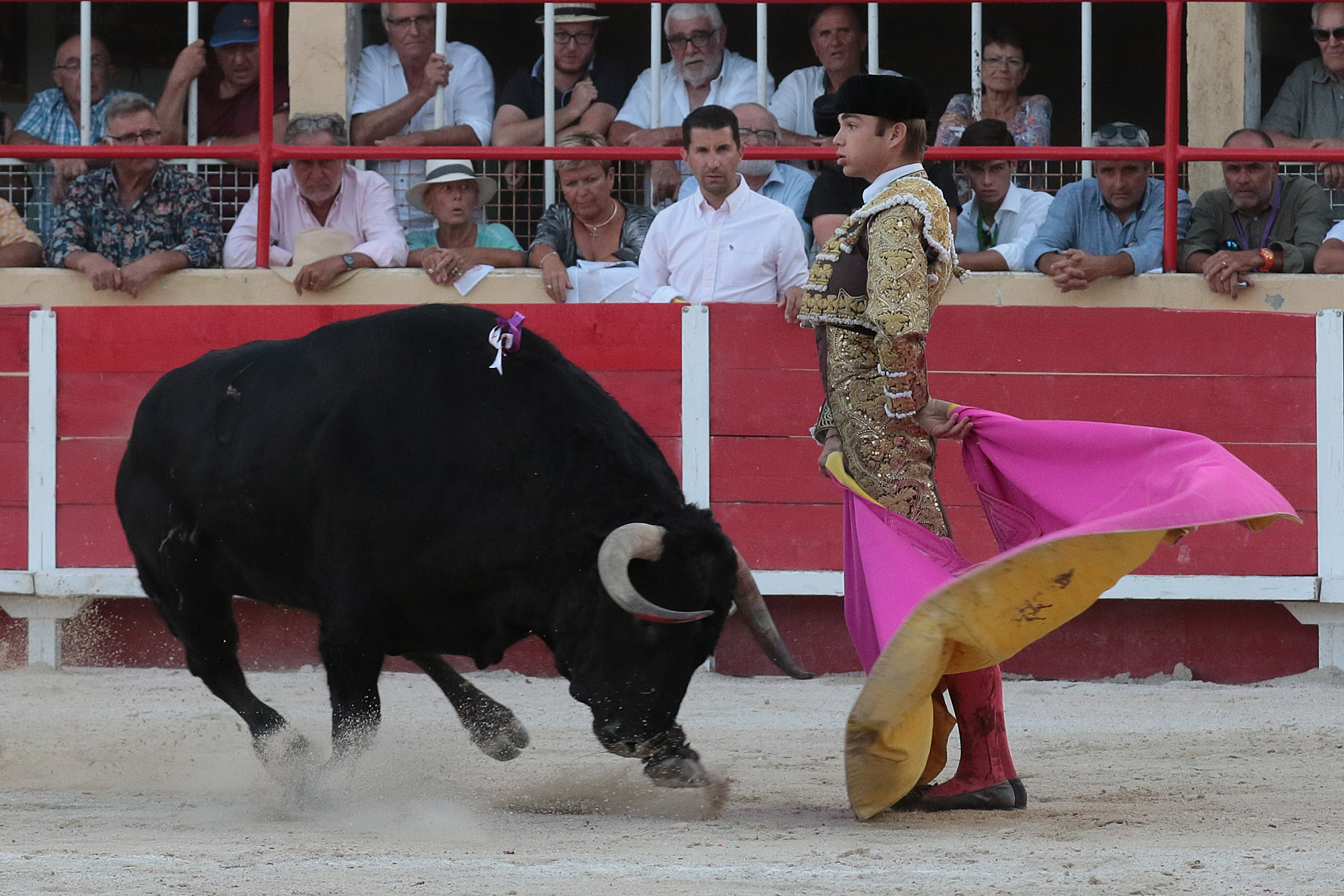 Saint-Gilles, 19 de agosto de 2018