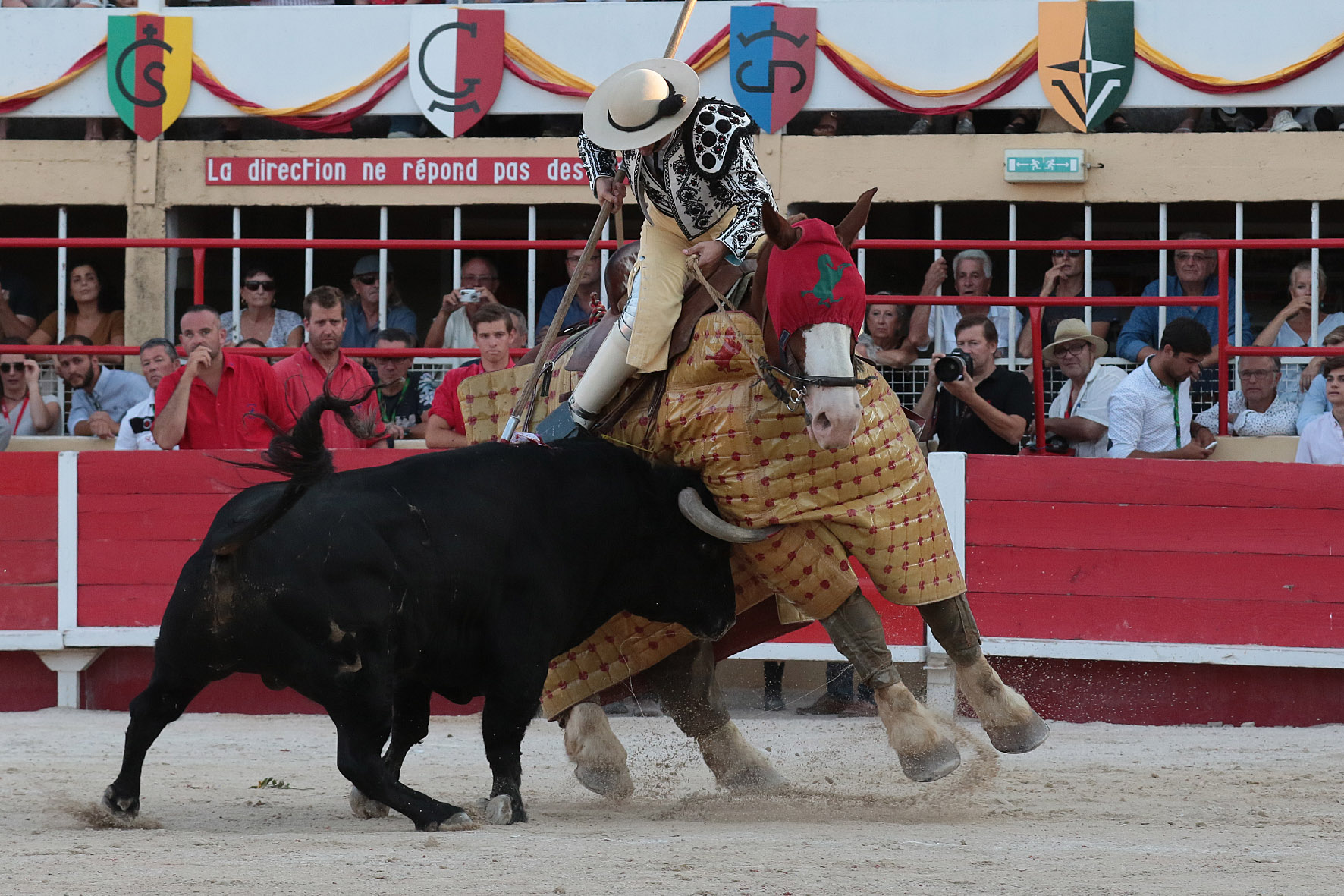 Saint-Gilles, 19 de agosto de 2018