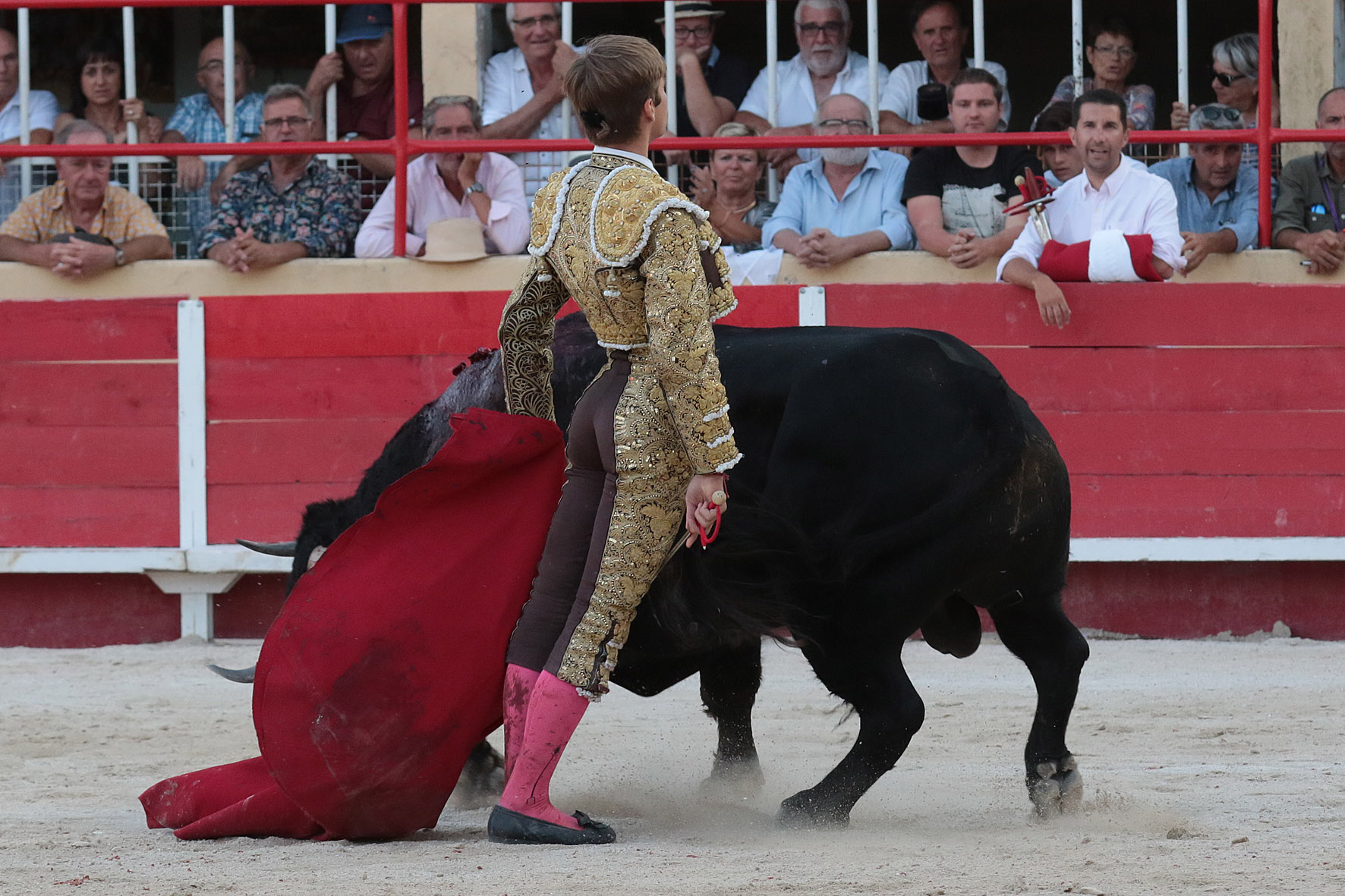Saint-Gilles, 19 de agosto de 2018