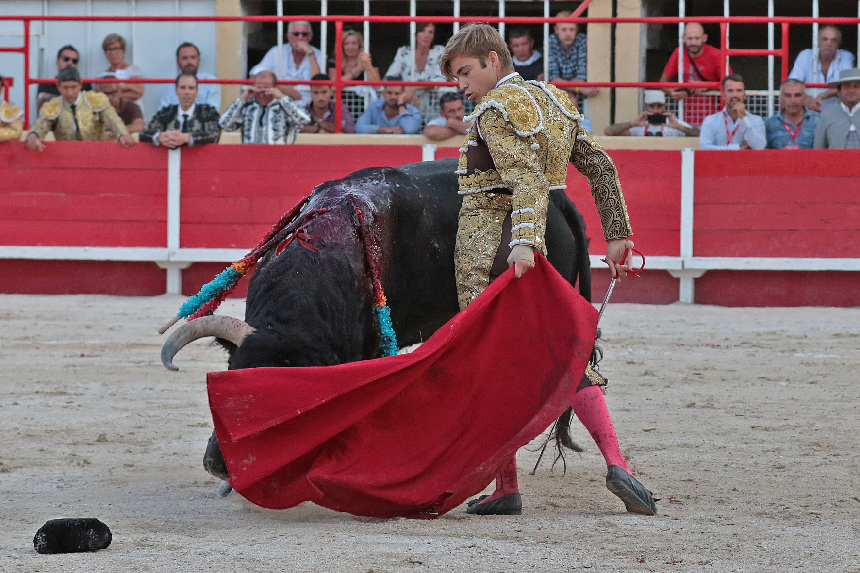 Saint-Gilles, 19 de agosto de 2018