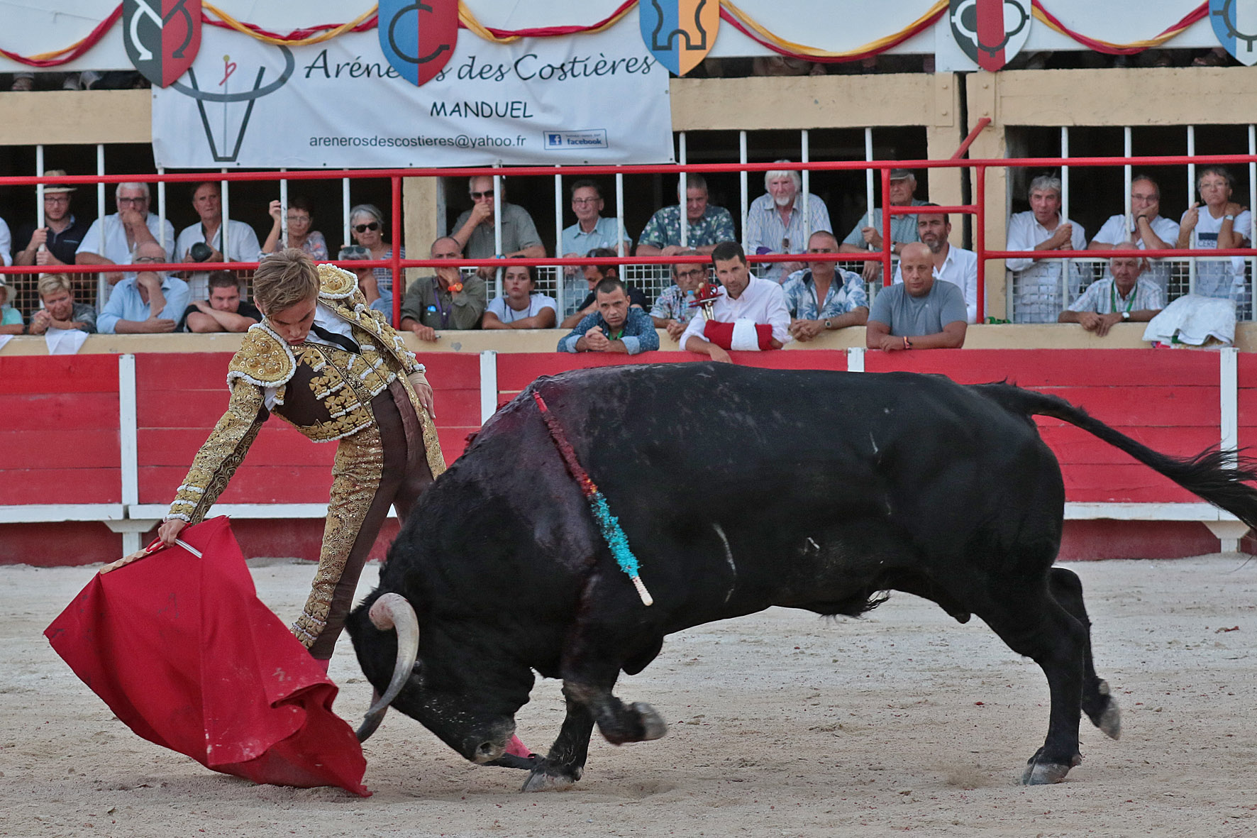 Saint-Gilles, 19 de agosto de 2018