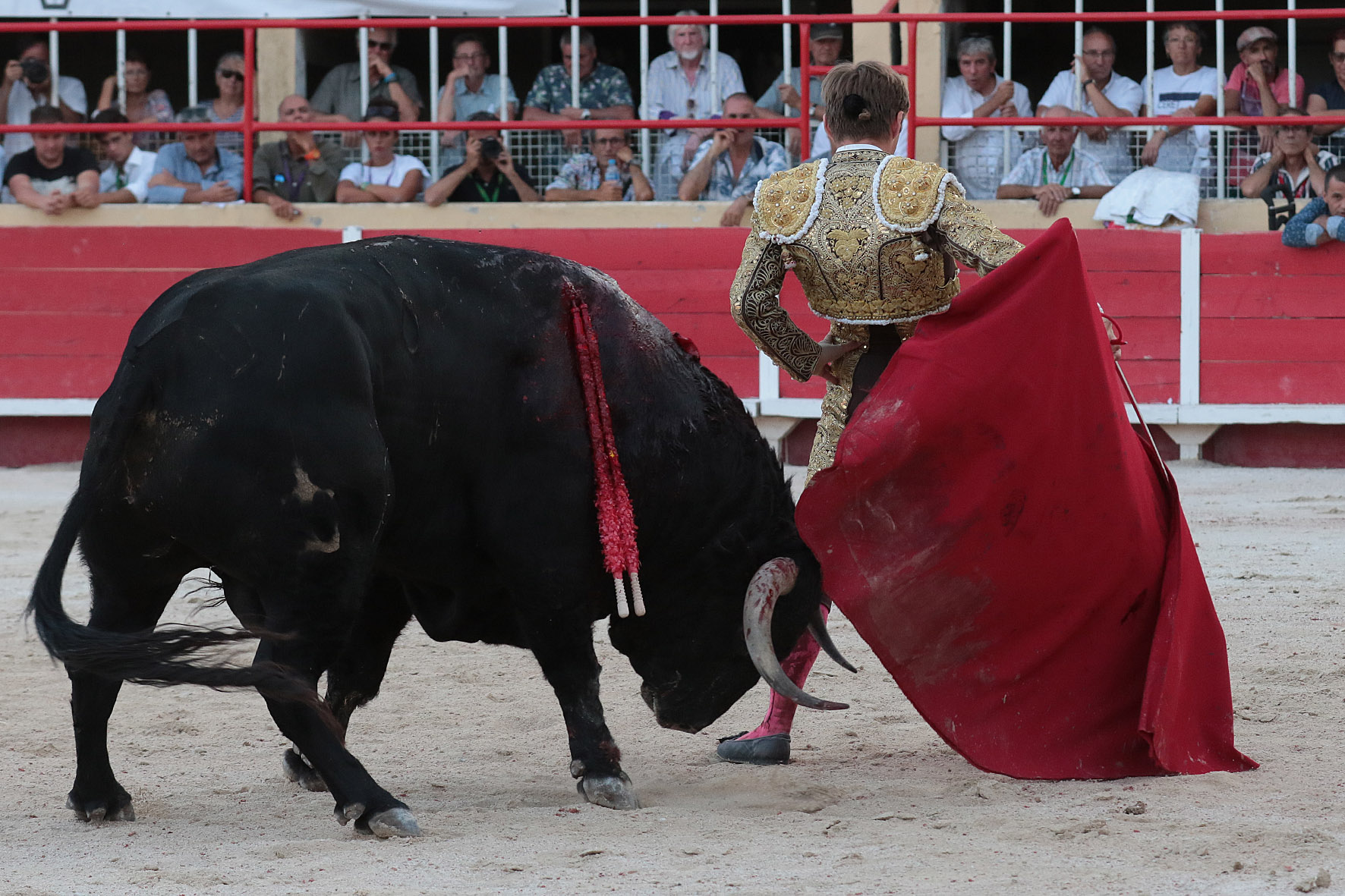 Saint-Gilles, 19 de agosto de 2018