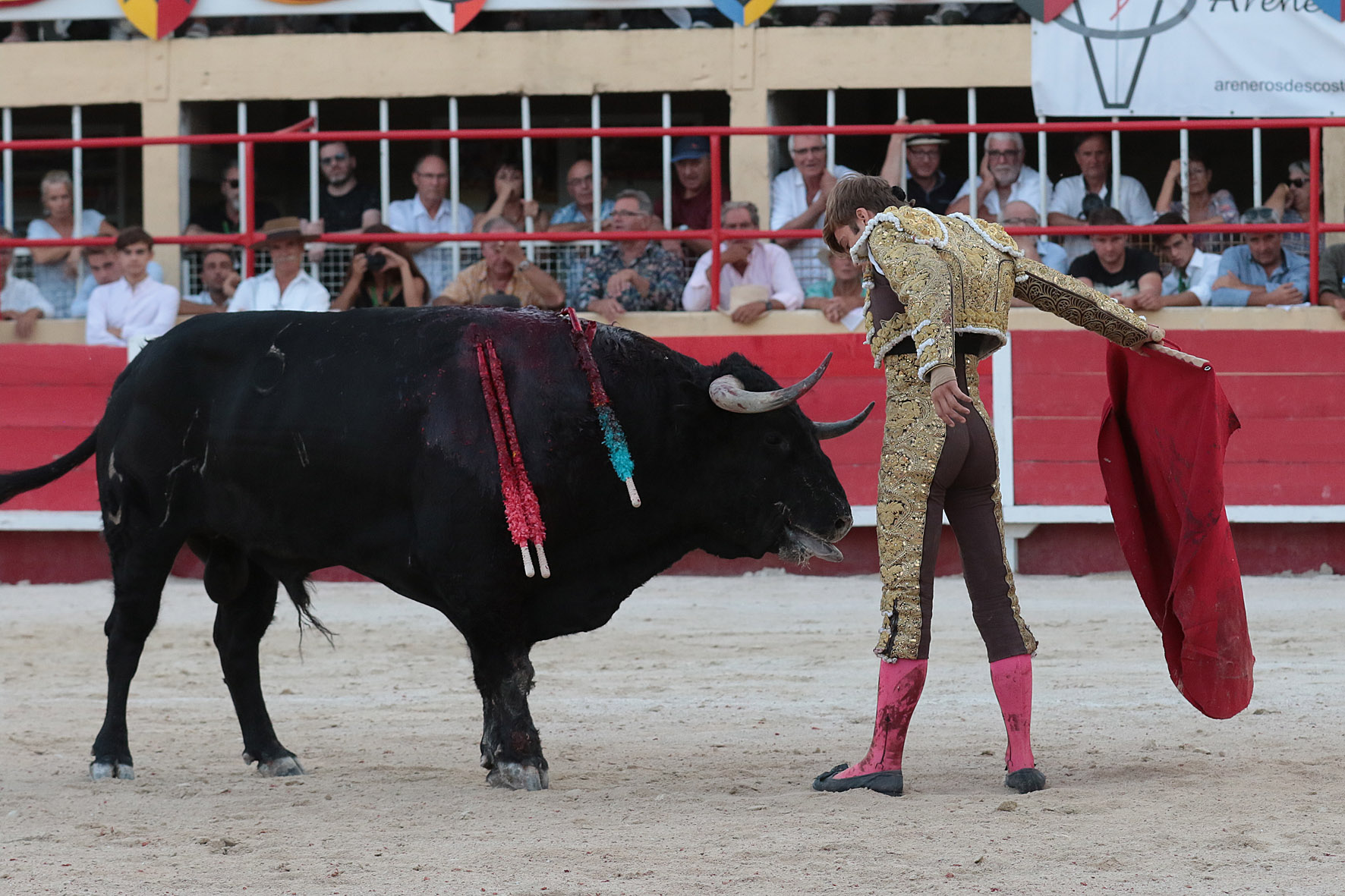 Saint-Gilles, 19 de agosto de 2018