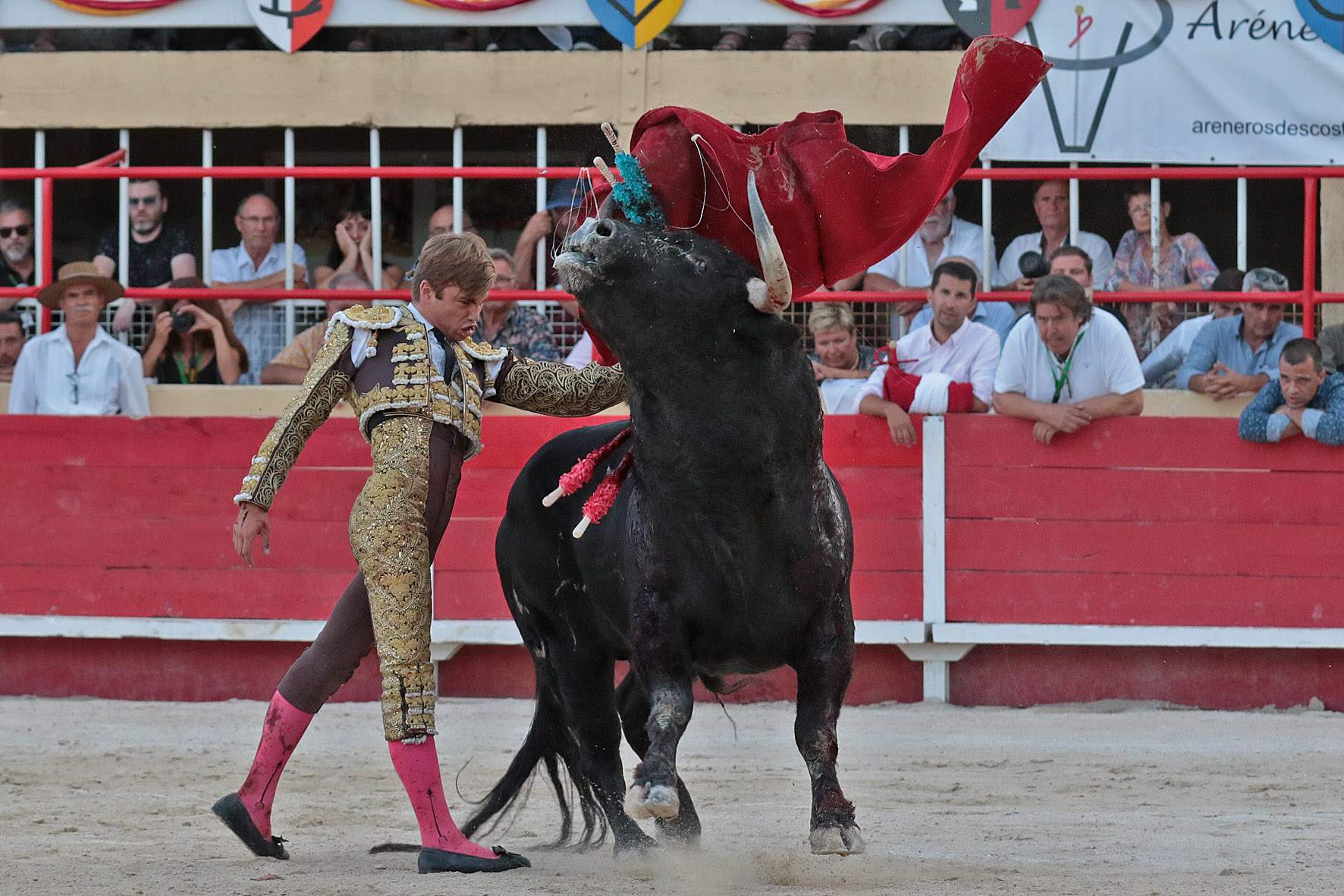 Saint-Gilles, 19 de agosto de 2018