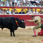 Huesca - Corrida de toros - Sábado 11 de agosto de 2018