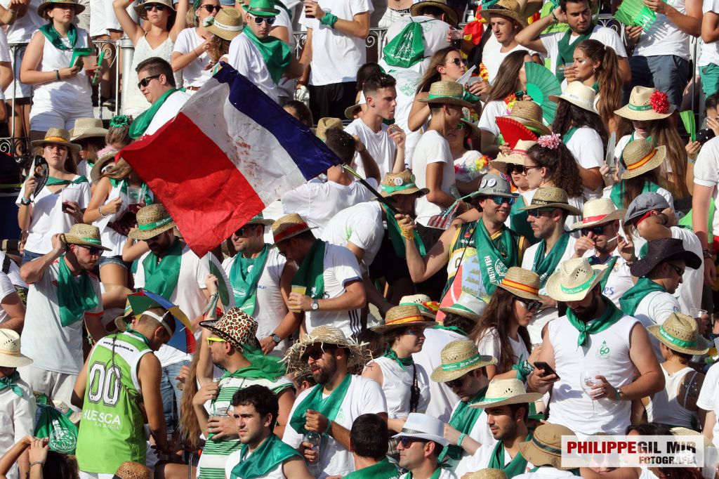 Huesca - Corrida de toros - Sábado 11 de agosto de 2018