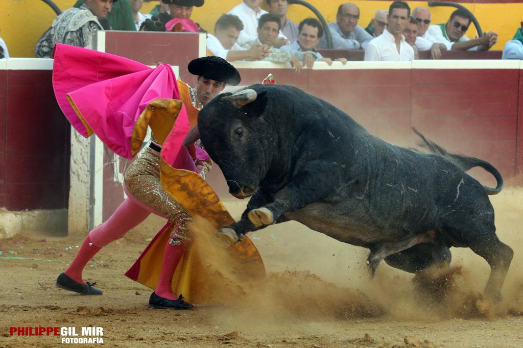 Huesca - Corrida de toros - Sábado 11 de agosto de 2018