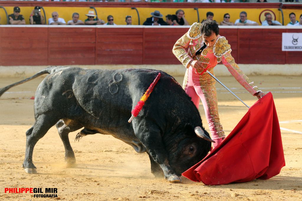 Huesca - Corrida de toros - Sábado 11 de agosto de 2018