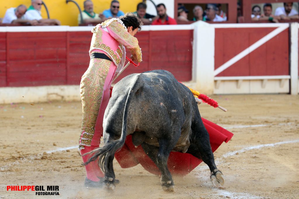 Huesca - Corrida de toros - Sábado 11 de agosto de 2018