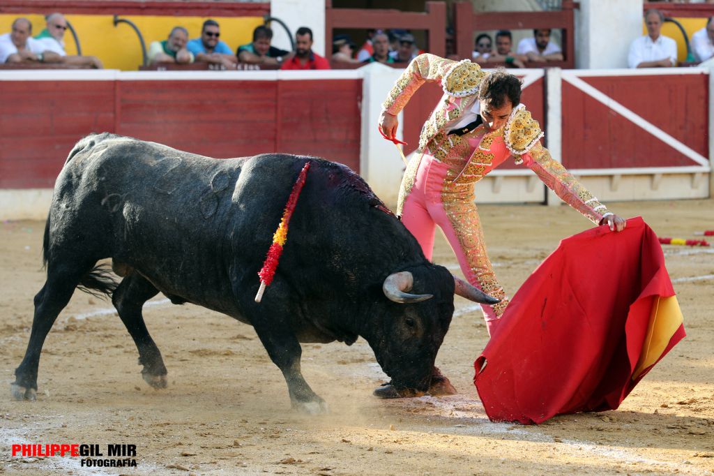Huesca - Corrida de toros - Sábado 11 de agosto de 2018