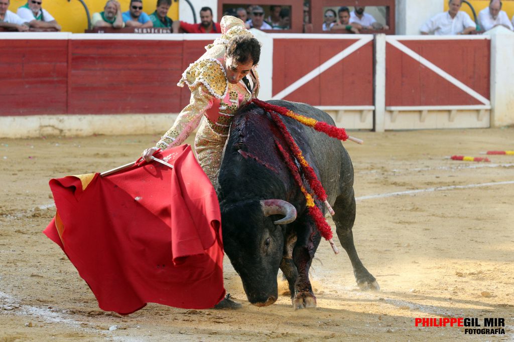 Huesca - Corrida de toros - Sábado 11 de agosto de 2018