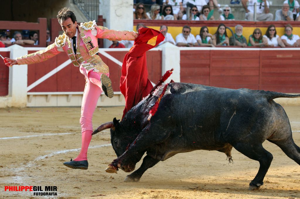 Huesca - Corrida de toros - Sábado 11 de agosto de 2018