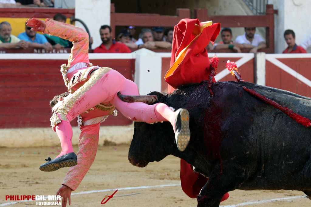 Huesca - Corrida de toros - Sábado 11 de agosto de 2018