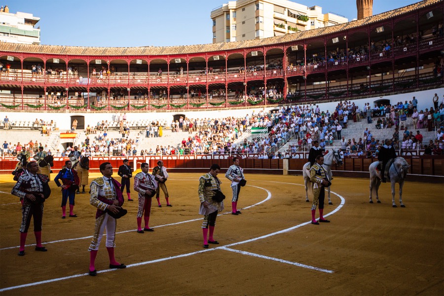Málaga, 12 de agosto de 2018