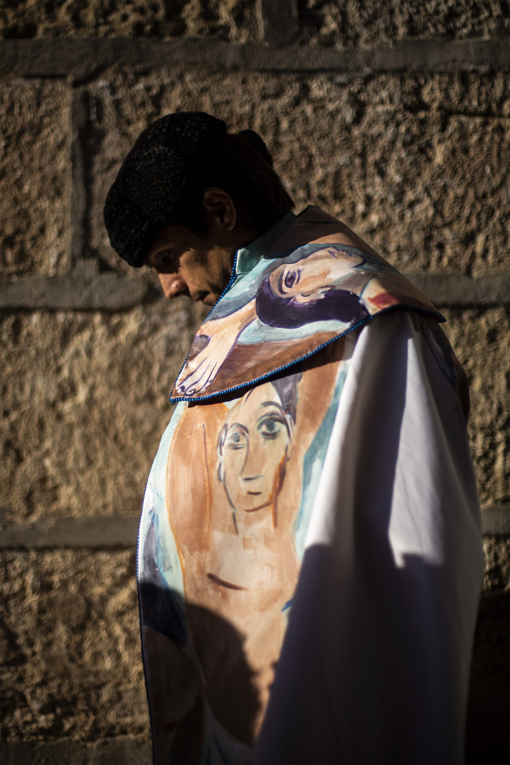 Málaga. Martes, 14 de agosto.