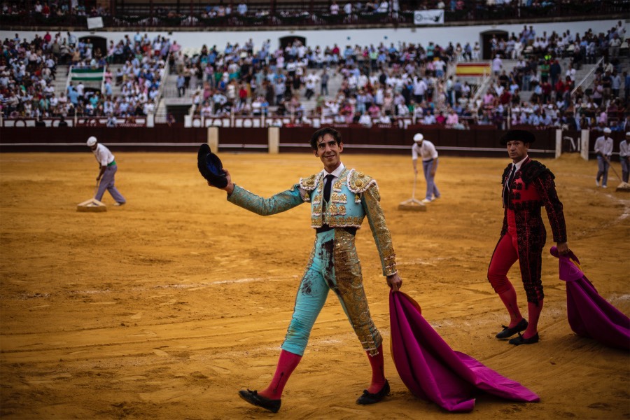 Málaga, 17 de agosto de 2018
