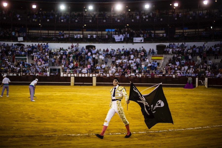Málaga, 17 de agosto de 2018