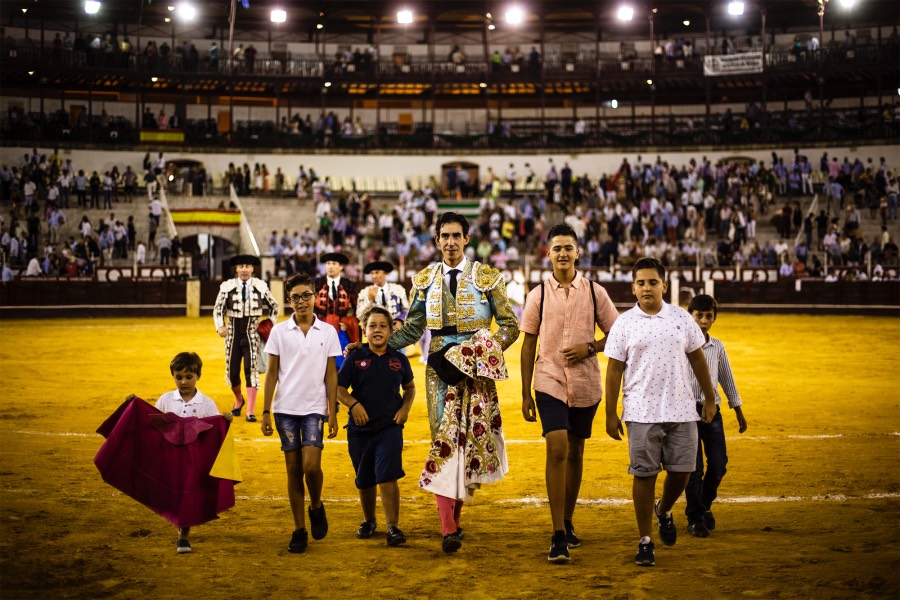 Málaga, 17 de agosto de 2018
