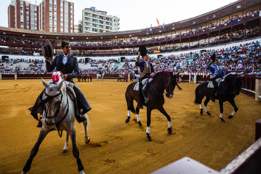 Málaga, 19 de agosto de 2018