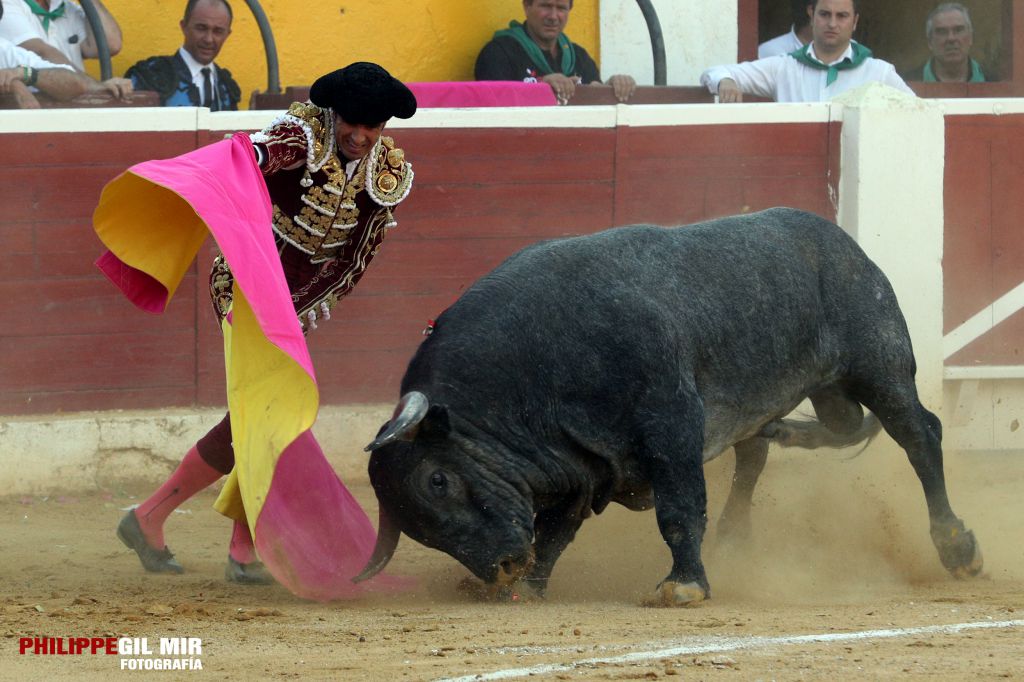 Huesca - Corrida de toros - Sábado 11 de agosto de 2018