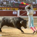 Huesca - Corrida de toros - Sábado 11 de agosto de 2018