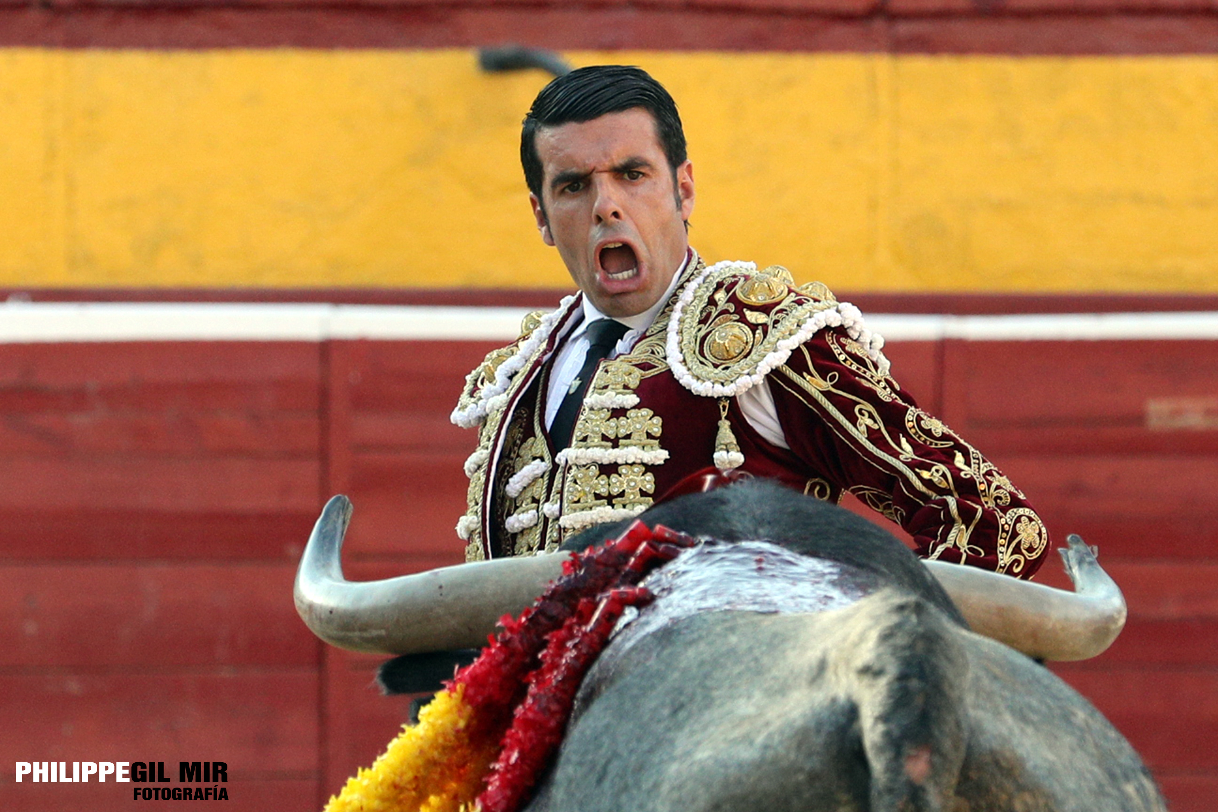 Huesca - Corrida de toros - Sábado 11 de agosto de 2018