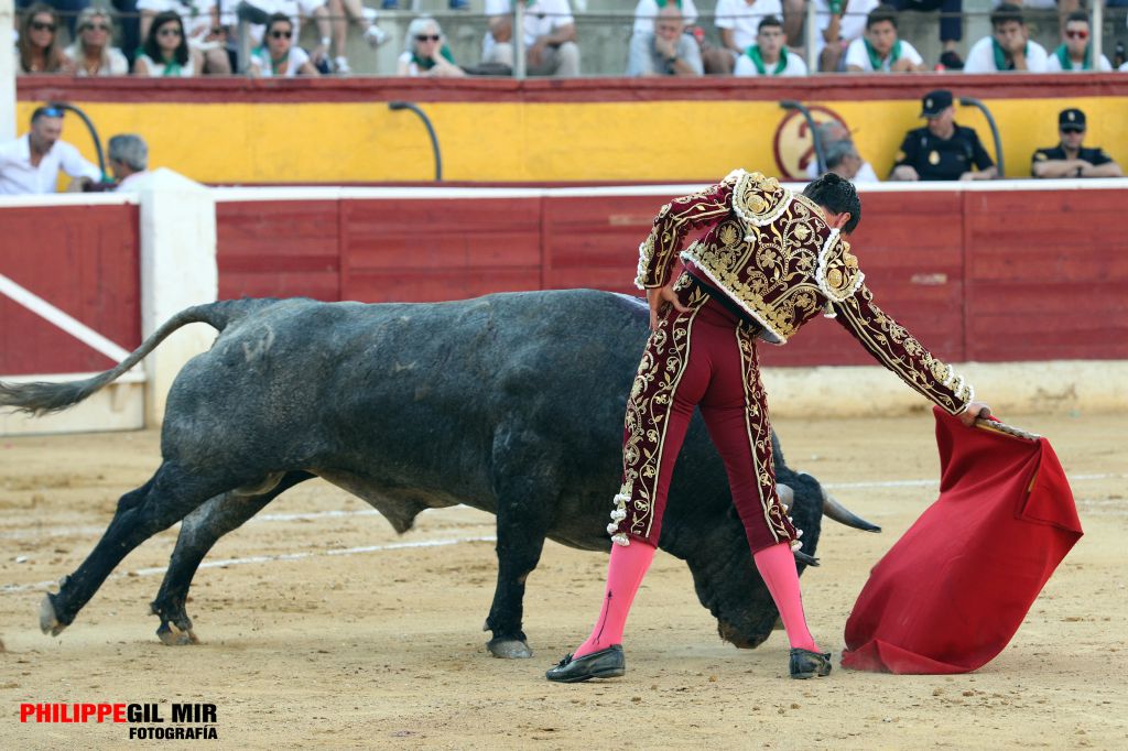 Huesca - Corrida de toros - Sábado 11 de agosto de 2018