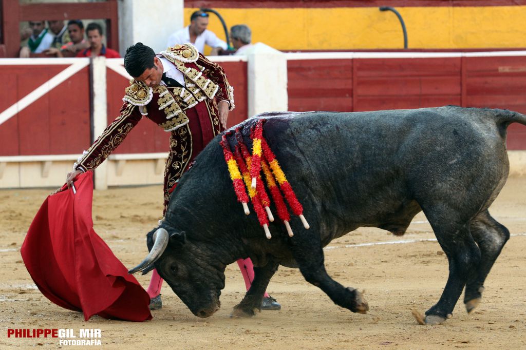 Huesca - Corrida de toros - Sábado 11 de agosto de 2018