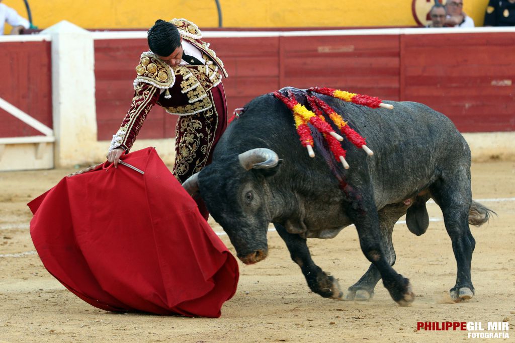 Huesca - Corrida de toros - Sábado 11 de agosto de 2018