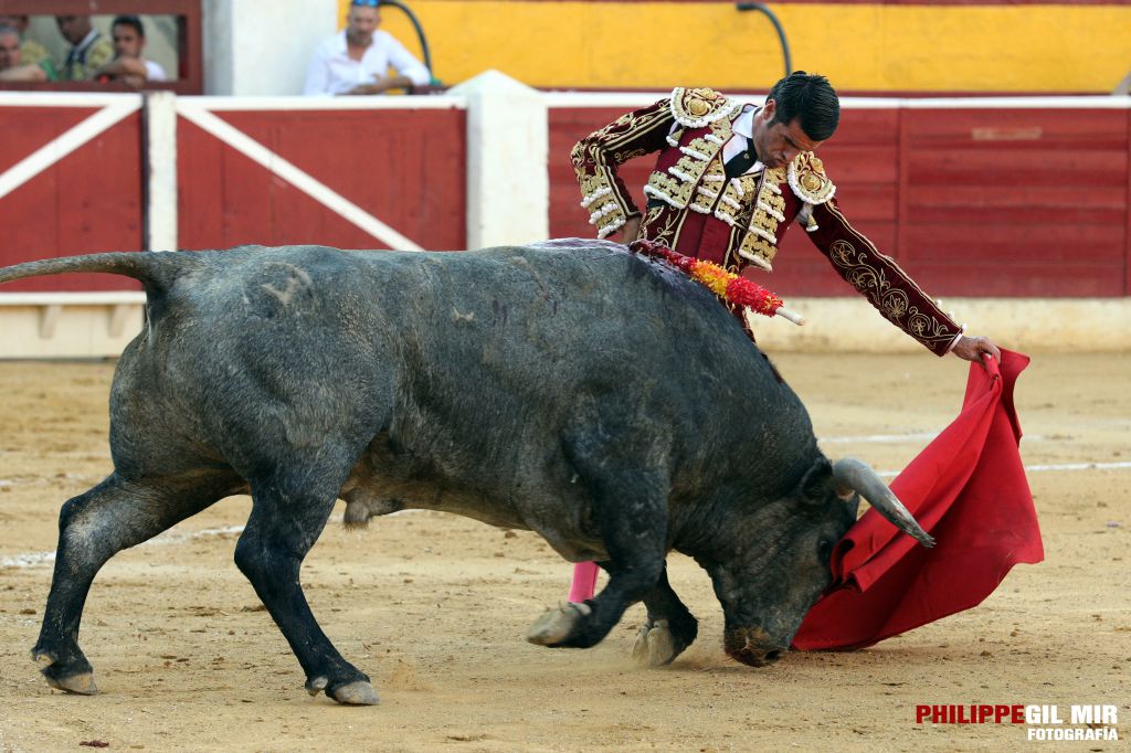 Huesca - Corrida de toros - Sábado 11 de agosto de 2018