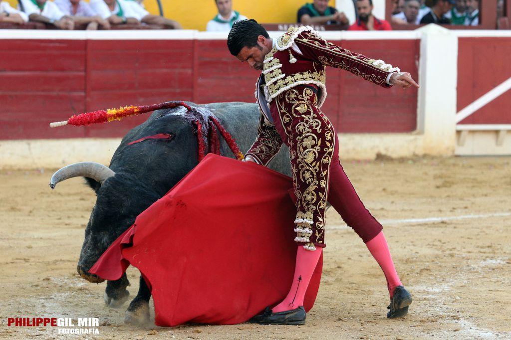 Huesca - Corrida de toros - Sábado 11 de agosto de 2018