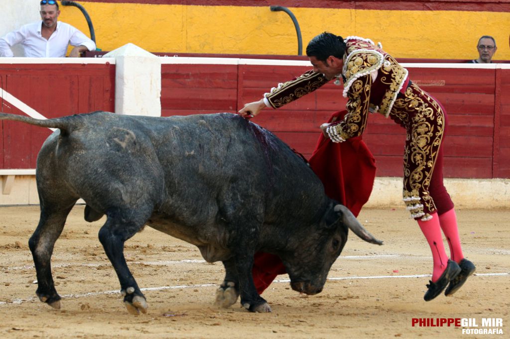 Huesca - Corrida de toros - Sábado 11 de agosto de 2018