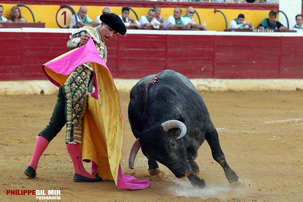 Huesca - Corrida de toros - Sábado 11 de agosto de 2018
