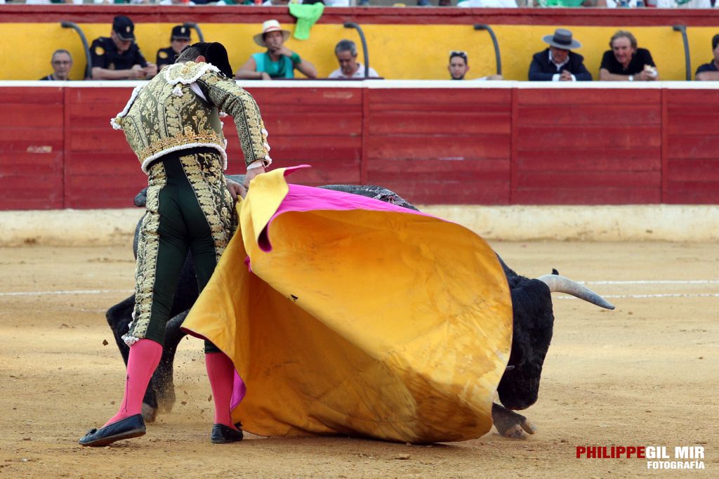 Huesca - Corrida de toros - Sábado 11 de agosto de 2018